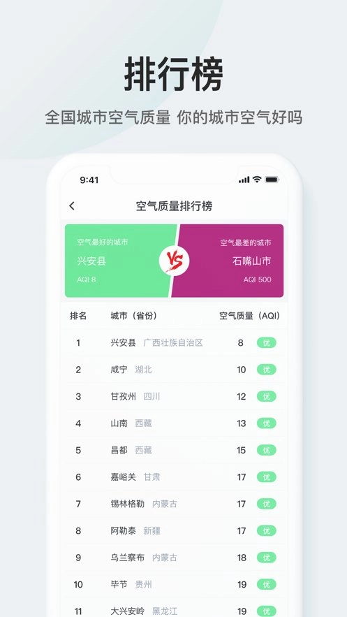 51天气手机正版图1