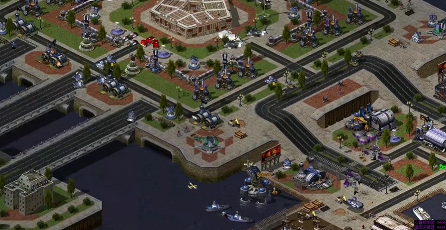 尤里的复仇能源危机任务包免费版图1