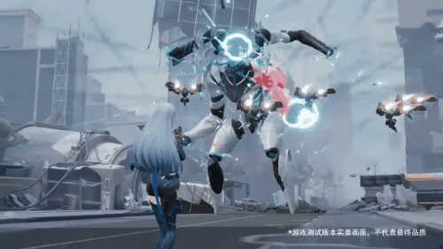 尘白禁区2026国际服正版图2