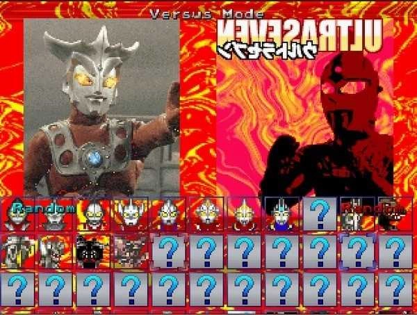 mugen奥特曼安卓版