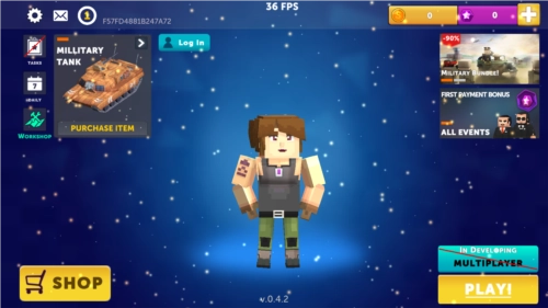 简单的沙盒3汉化版图3