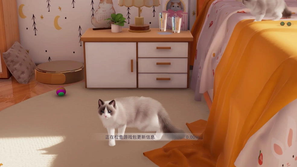 我和我的猫游戏图4