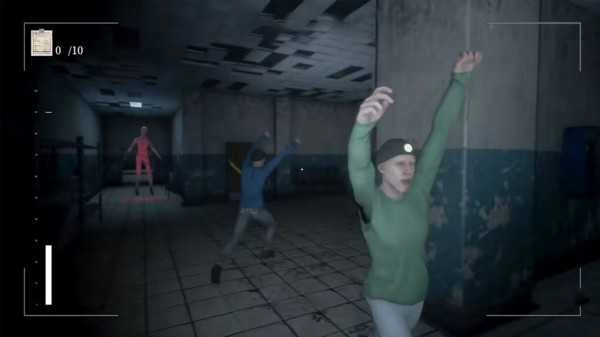 尖叫疯狂逃亡(2)