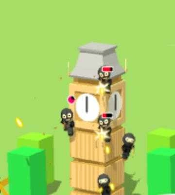 像素兵团战争手机最新版图3