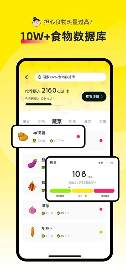 轻食Go软件官方版图3