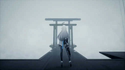 尘白禁区正版图2