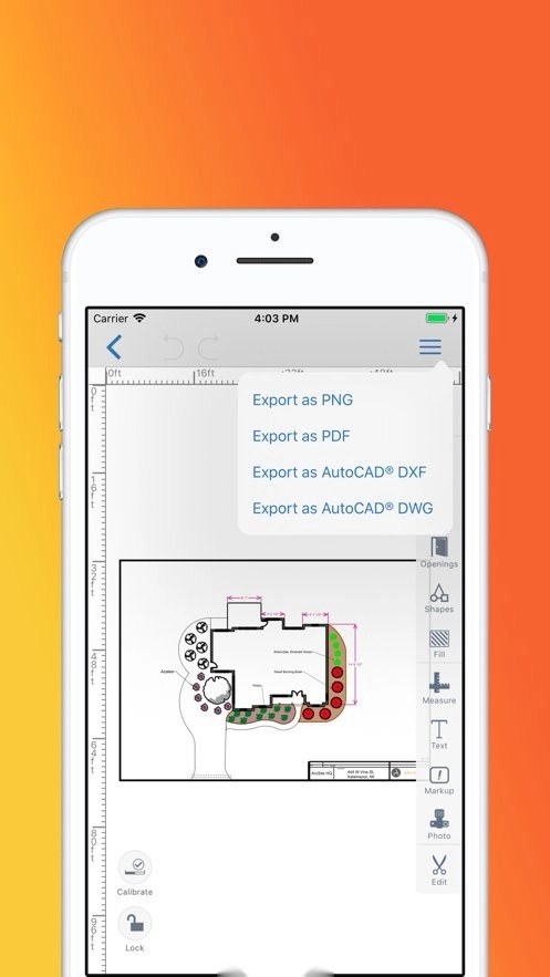 ArcSite手机版图1