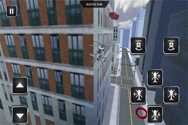 虐心直升机免费版图3