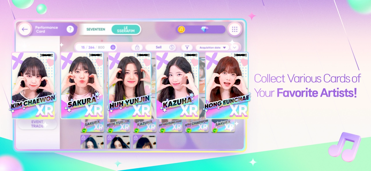 节奏蜂巢安卓版(8)