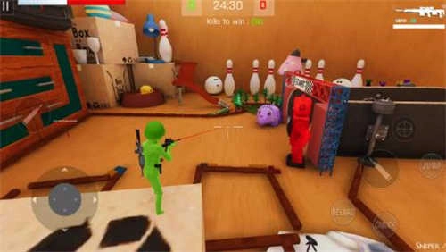 陆军玩具兵大战免费版图1