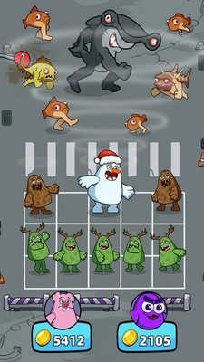 海底怪兽淘汰赛图4