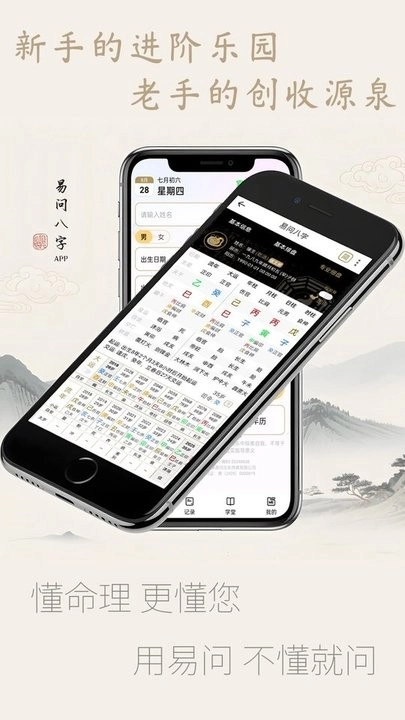 易问八字官方正版图3