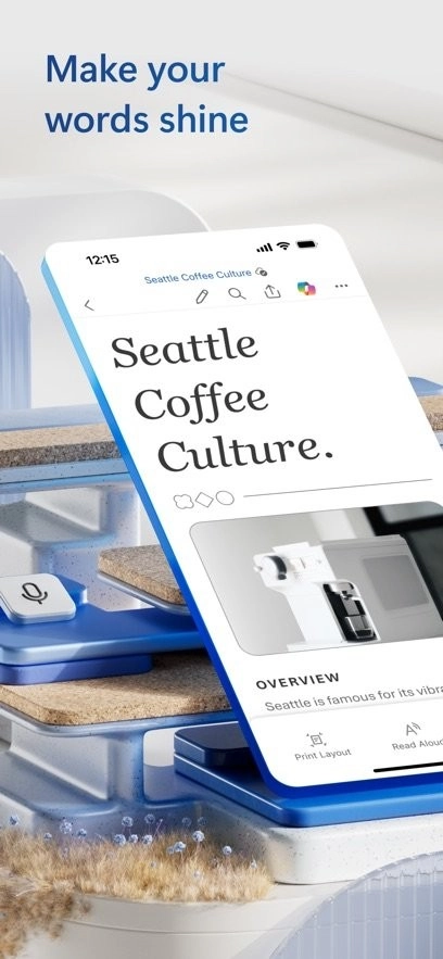 Microsoft Word免费原版图1