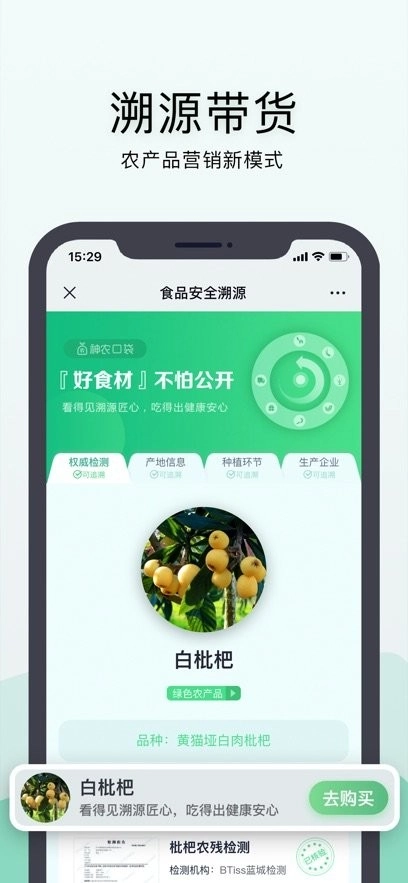 神农口袋手机正版图1