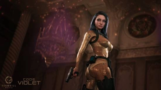 PS5独占新作《CodeViolet》媒体评分拉胯：M站均分仅40，玩家评分更惨仅2.6