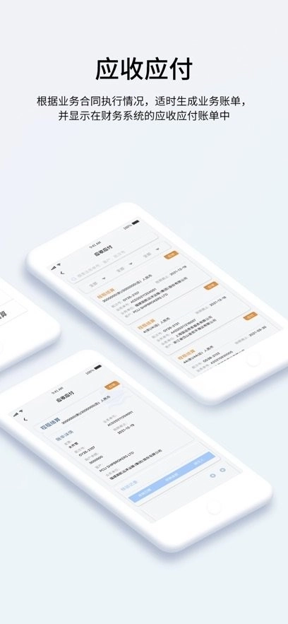 国航远洋移动航运管理系统官方版图2
