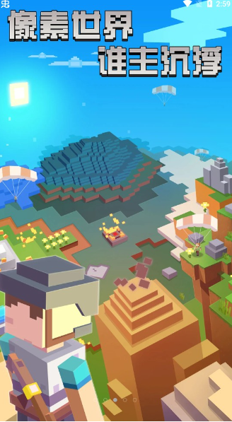 迷你像素杀汉化版图1