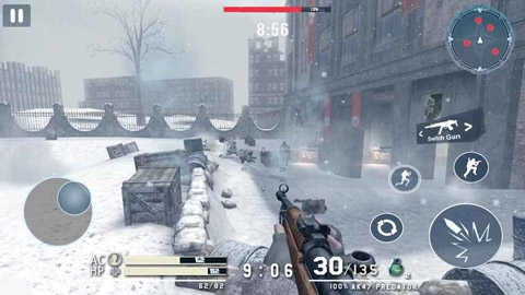 二战狙击手召唤游戏手机版