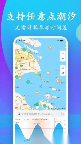 潮汐表软件免费原版图3