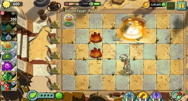 植物大战僵尸2未来世界(2)