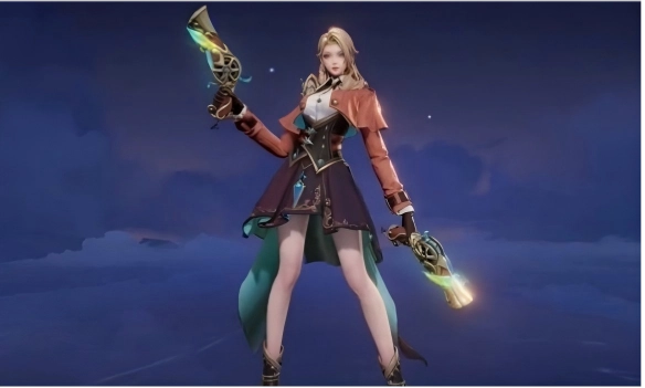 如何获得王者荣耀里虞姬的溯影追猎皮肤