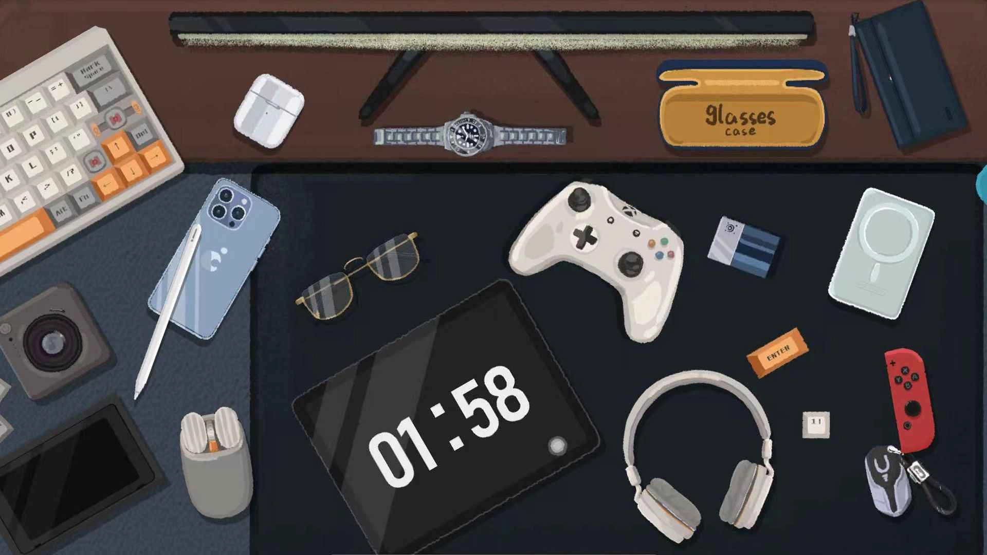 收纳物语免费版图3