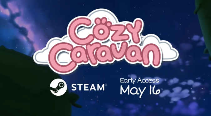 治愈系动物大篷车冒险游戏《暖途》登陆Steam，收获特别好评
