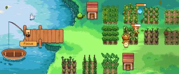 《湖畔酒馆》升级不加价反而更实惠，花一份钱就能同时体验酒馆经营和种田的快乐