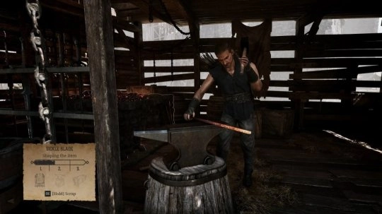 更精炼！《哥特王朝》重制版新版UI界面截图放出