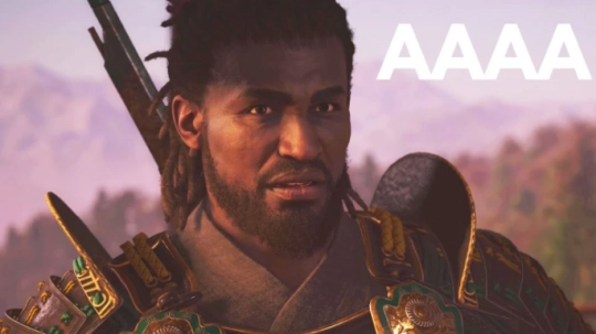 据曝料，育碧内部已将两款《刺客信条》定位为4A级别游戏！