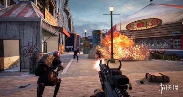 PUBG绝地求生加速器推荐：2026年玩绝地求生，这款免费加速器值得选！
