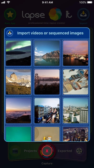Lapse It Pro免费版图2