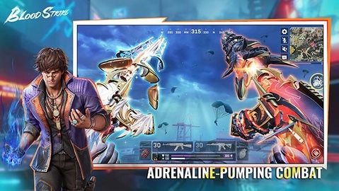 代号血战安卓版图5