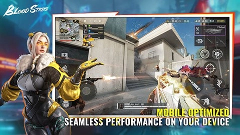 代号血战安卓版图4