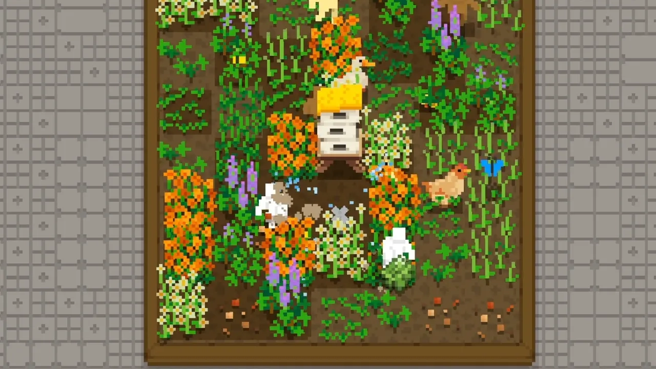 小小梯田游戲圖2