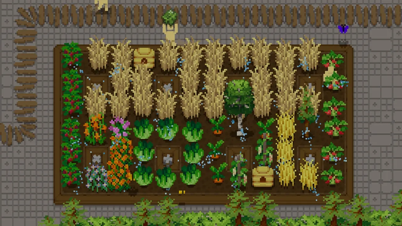 小小梯田游戲圖4