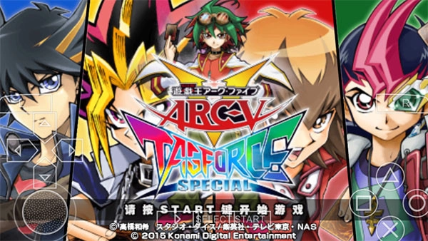 游戏王完全汉化版图2