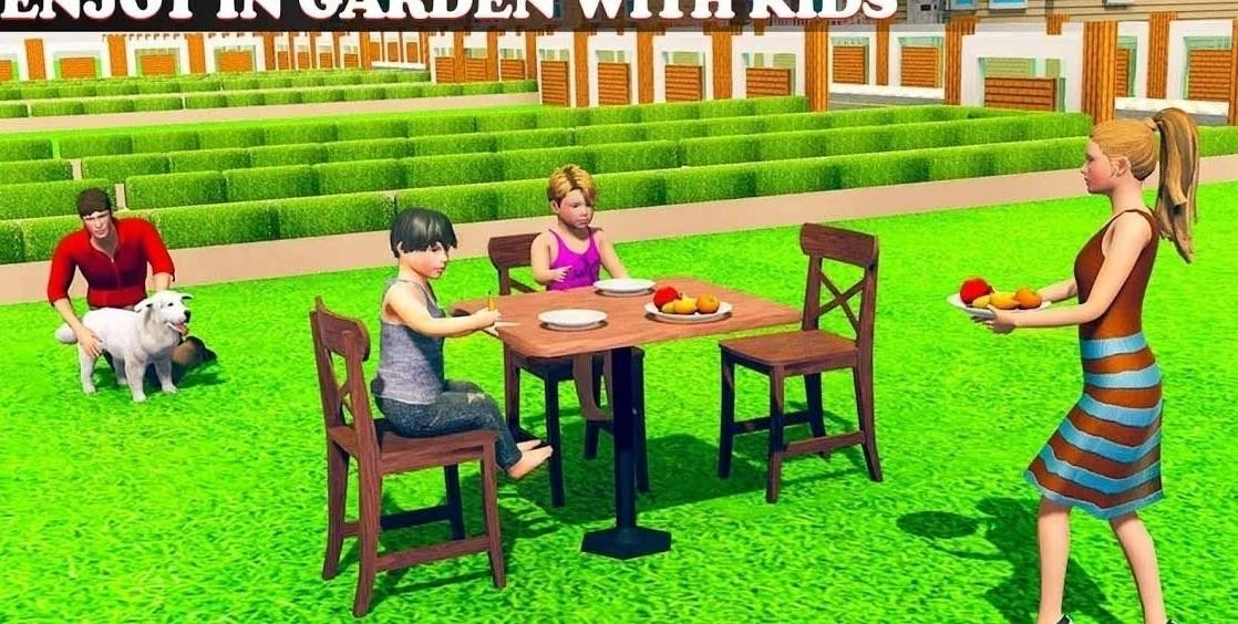 妈妈模拟器安装