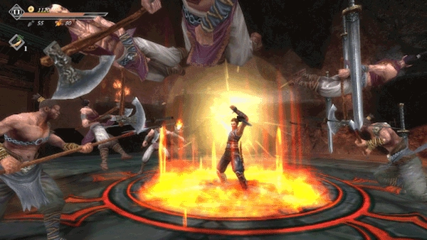 九夜刺狼免费手机版1