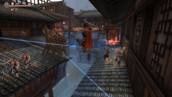 九夜刺狼免费手机版3