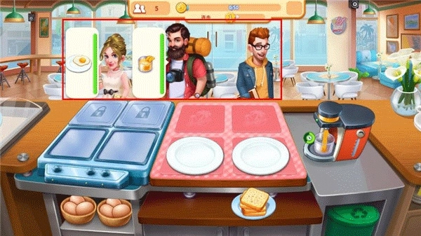 烹饪之家美味餐厅厨房最新版图3