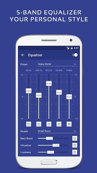 Pulsar脉冲音乐播放器官方最新版图4