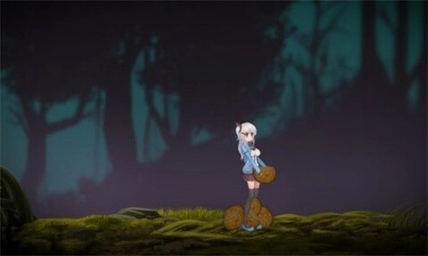 危险森林汉化版