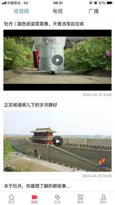 掌上正定安卓官方版图2