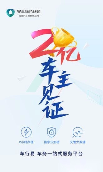 车行易查违章软件最新版图3