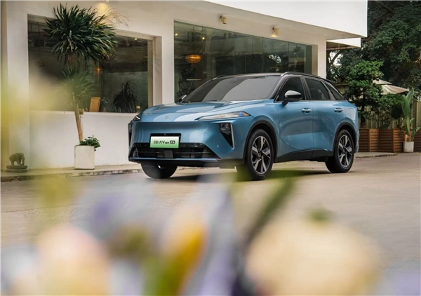 2026款启辰大VDD-i虎鲸正式上市，起售价9.99万元，纯电续航可达150km
