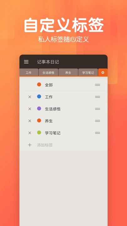 记事本日记通用版图3