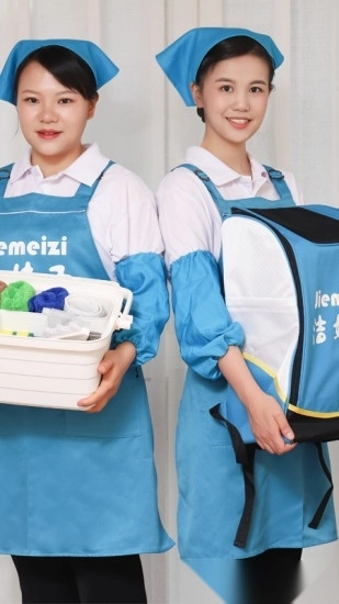 洁妹子家政保洁软件(1)