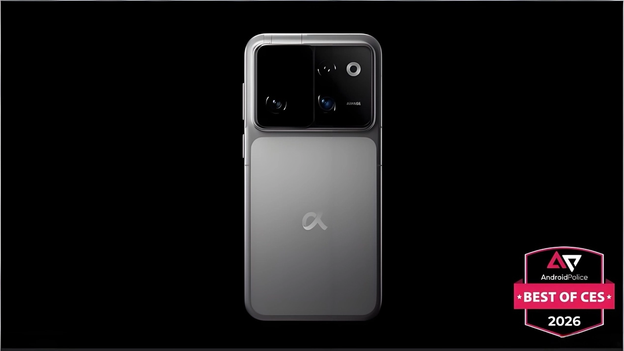 荣耀ROBOTPHONE于2026CES展会亮相海外媒体纷纷点赞好评