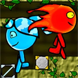 冰火人冒险闯关游戏